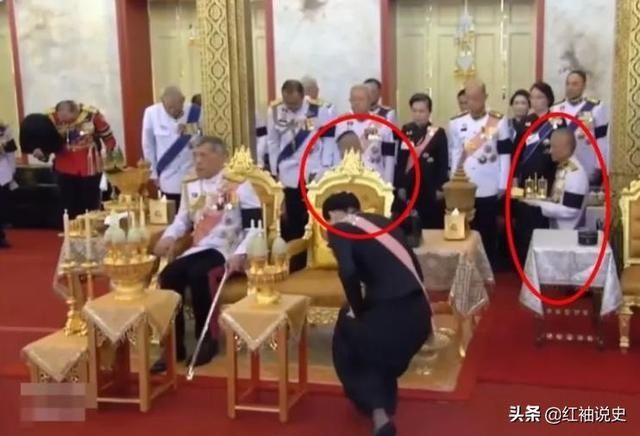 屈膝|苏提达不再逢人就跪！改行英式“屈膝礼”，享受泰王同等礼遇
