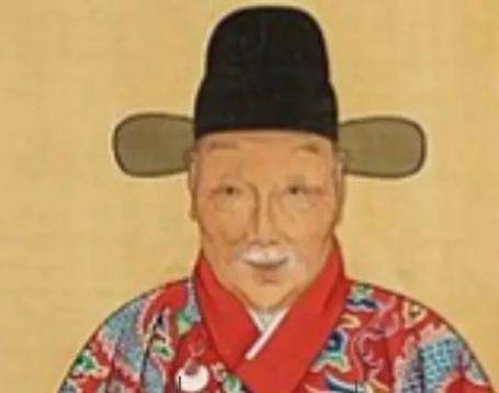 清明上河图|徐溥,明朝第十七位内阁首辅,没有他就不会有现在的清明上河图