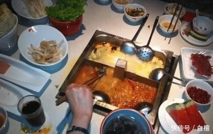 感受|去海底捞消费,网友晒出账单,直言:我是来吃饭的不是来感受服务的