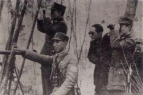 团长擅离职守,致全师陷入绝境,全师被歼