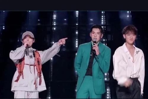  嘉宾的身份|邓紫棋重返《中国新说唱》，另外还有鹿晗？