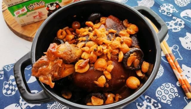 看着|饭店“硬菜”，看着难其实一口电饭锅就搞定，做1次全家吃到嗨