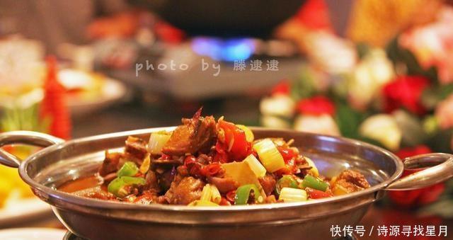 特别|吃杨梅，喝葛和这20道特别的菜，叫做江西三清山