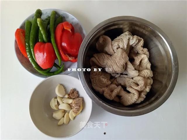 下酒|香而不腻的肥肠煲！零厨艺家常菜！下酒又下饭，好吃到爆