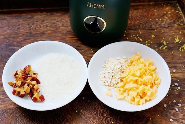 营养|40岁女人的精致早餐,食材巧搭配,每天一碗它,精神饱满过秋天