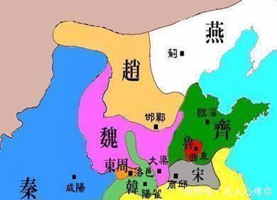 秦王|秦始皇灭掉六国后，六国之君是什么下场！