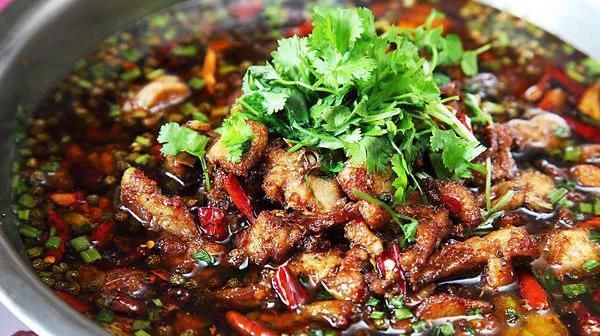  排骨|三伏天湿气重，有必要吃点辣！10道饭店热卖川渝菜的菜谱