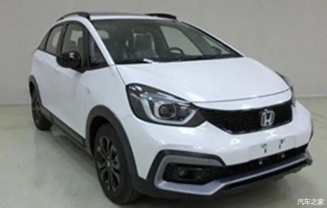  飞度|飞度的小伙伴：东风本田“LIFE”申报公示已出