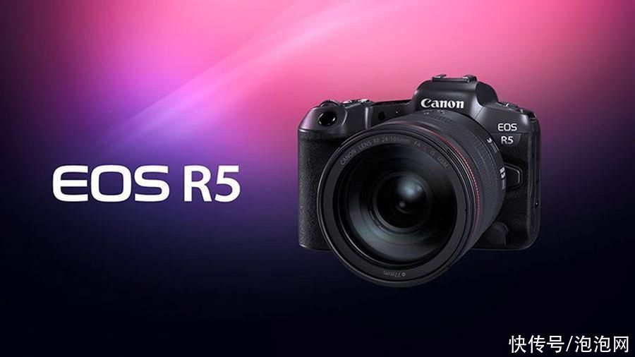 EOS 5DSR换壳重生？佳能EOS R5后续机型将分为两个不同型号