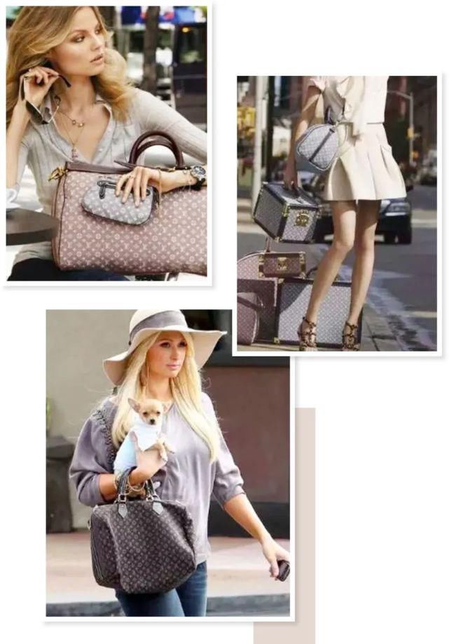 LV老花|老花变“新花”,LV这概念玩得太6了