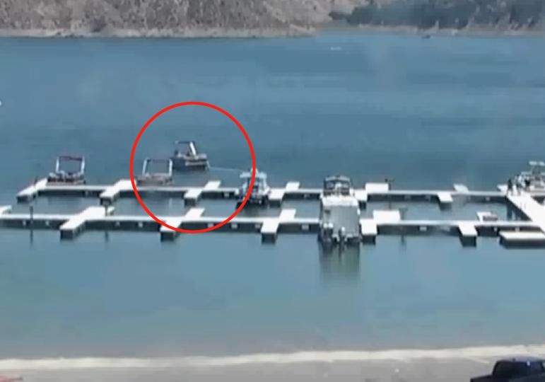  女星|女星漂流溺水身亡，生前最后画面曝光，监控器拍下不寻常一幕