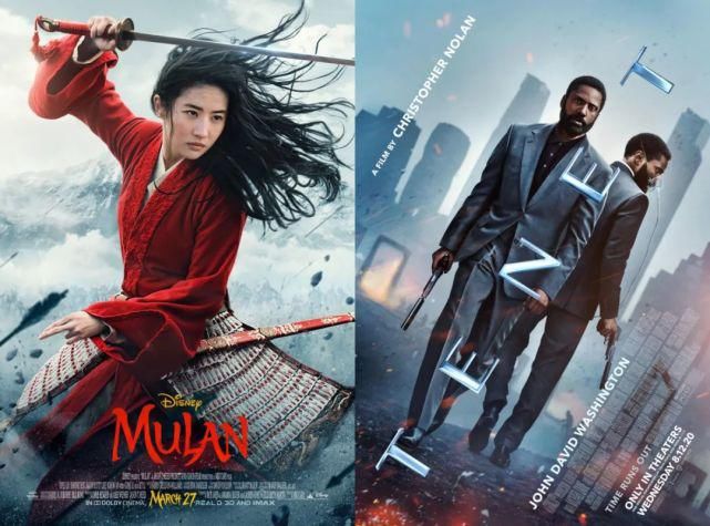  发行|《花木兰》“转网”背后，百年好莱坞迎接发行模式新拐点
