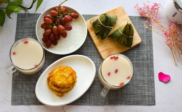  朋友|早餐从来不发愁，6天6种主食，简单好做好吃，朋友都说羡慕了