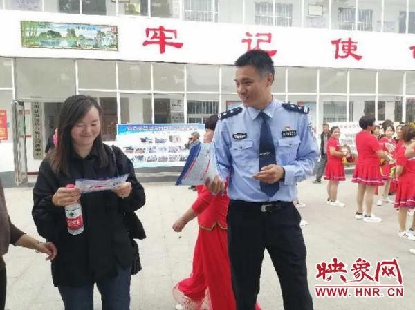 公安局|宜阳县公安局锦屏派出所抓牢“四项工作” 确保辖区治安稳定