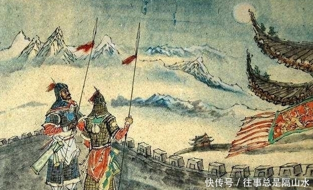 名将|唐朝真正能称得上战神的名将,唯有这五人,其他都是徒有虚名