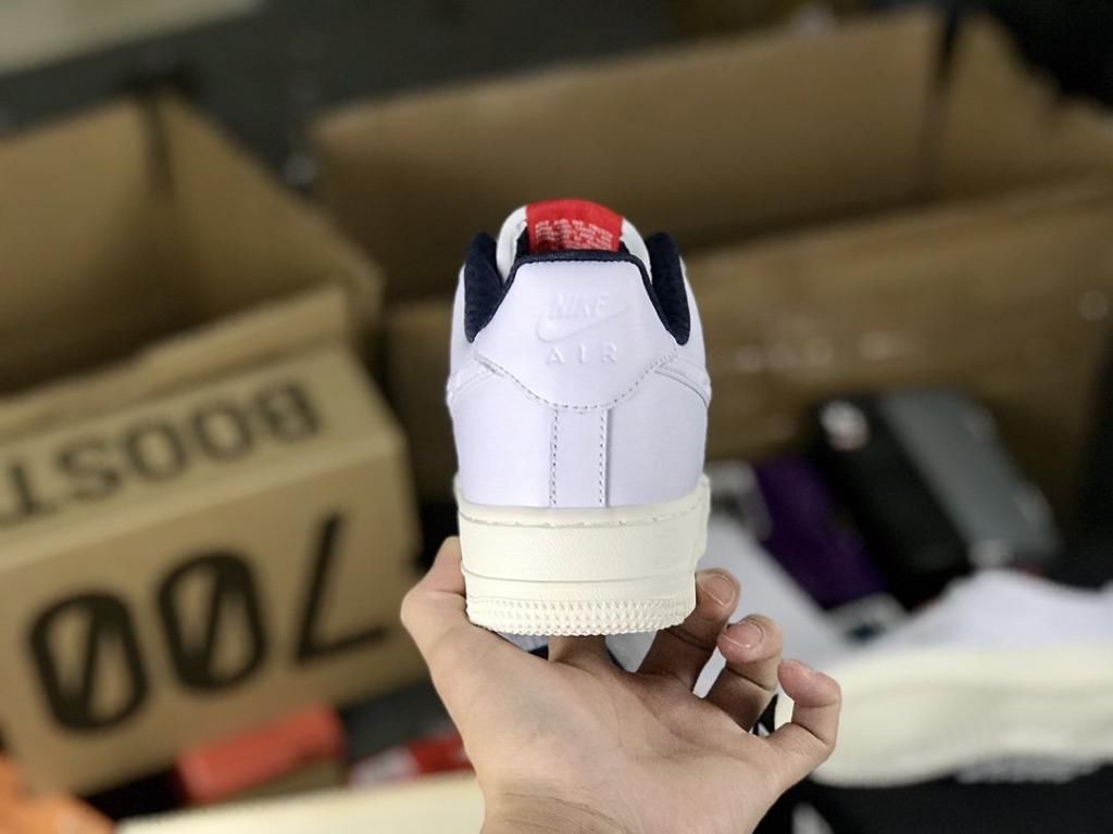  AF1|耐克空军AF1日本限定，木质鞋盒，逼格满满！