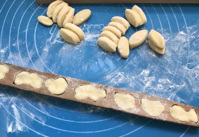 精致|在山东胶东有种饽饽叫巧饽饽,小巧精致,不加一滴水,香甜可口