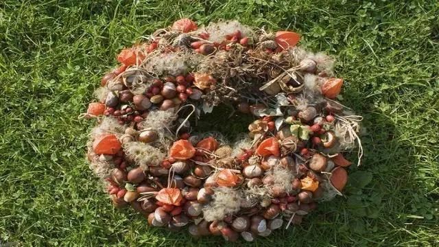 花环|心理测试:选择一个你最喜欢的花环,看看你的缘分在哪里!