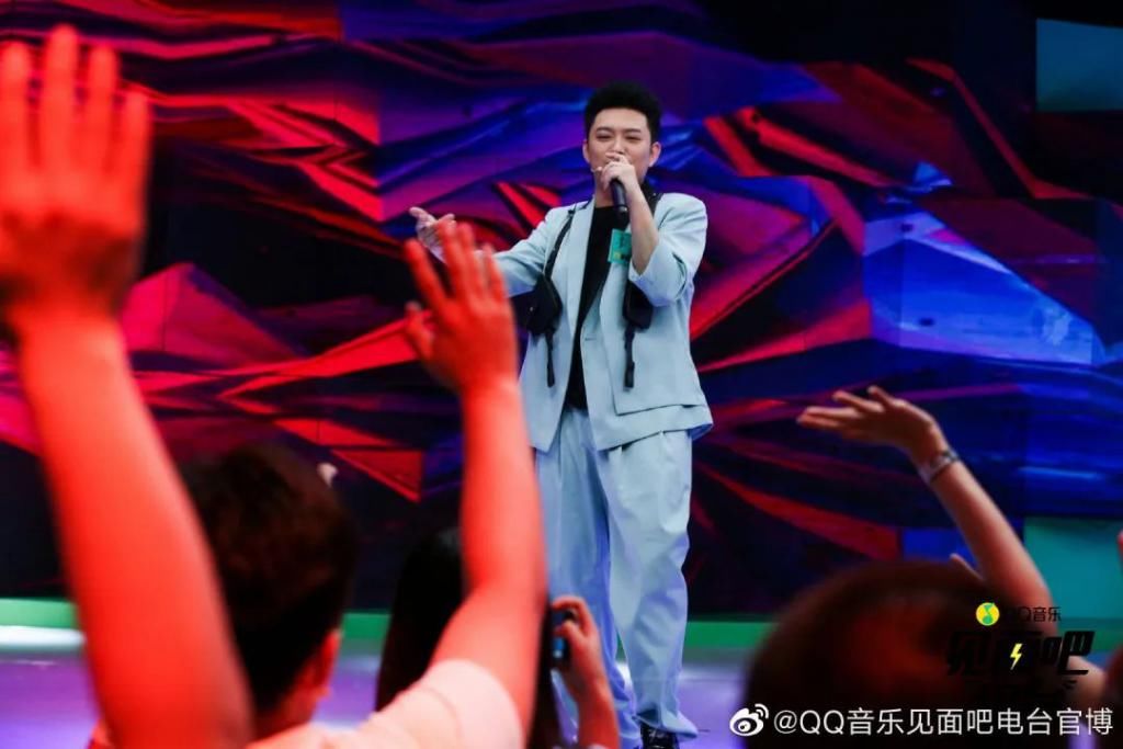  竹林隐虎|在这档节目里，Yamy哭了