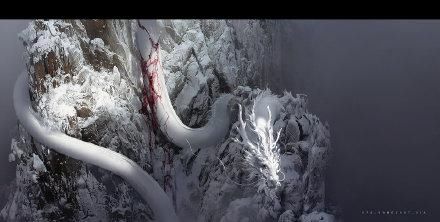 悟空|《黑神话：悟空》游戏早期概念图公布