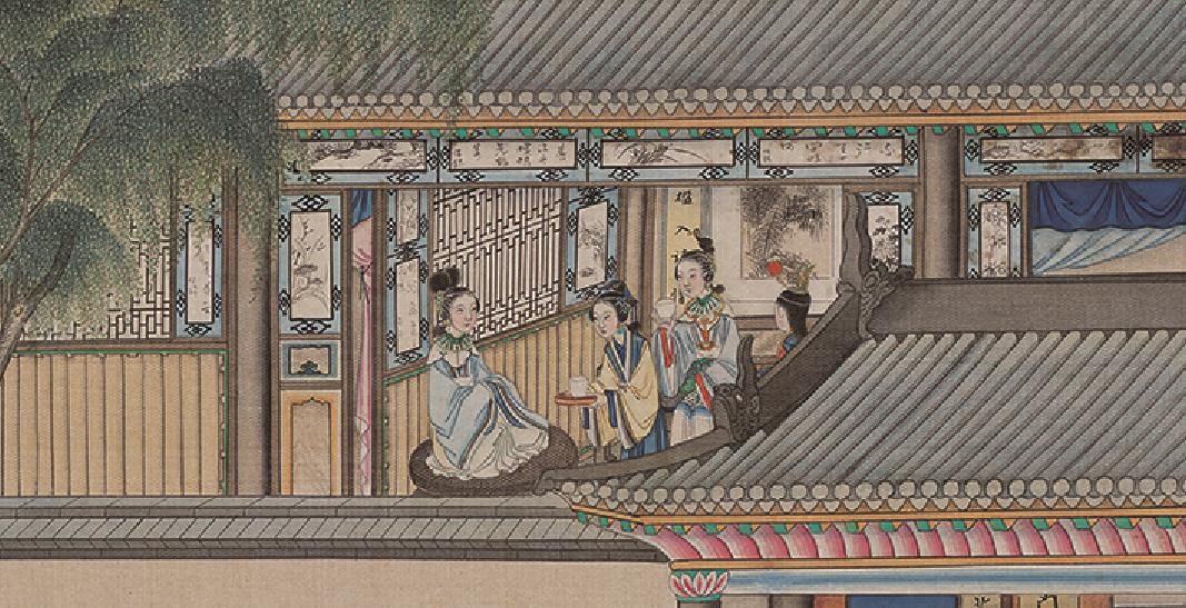  红楼梦|红楼梦：41回一古董上刻了23个字，证明曹雪芹对薛宝钗太刻薄