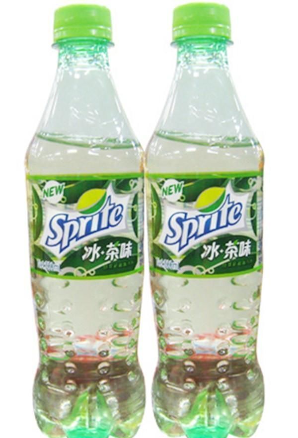  雪碧|雪碧原来有“5种口味”，少有喝过3种以上的，多数人只喝过柠檬味