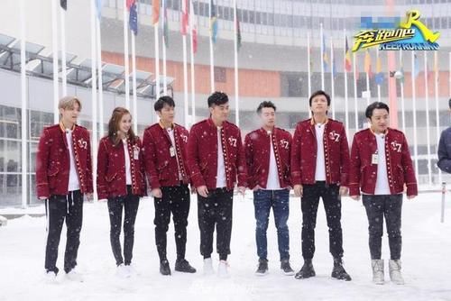  力量|这一季《跑男》终于请对人，凭这三个人的力量，扭转收视率的颓势