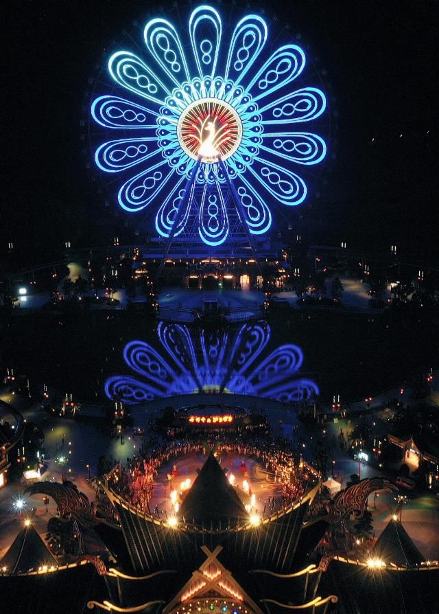  云南|10小时玩转七彩云南欢乐世界，从早到晚，看我到底玩了多少个项目