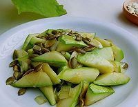  好吃|用你没试过的方子，烧个好吃的西葫芦