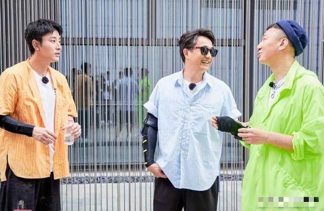  首谈|罗志祥退出录制后首谈《极限挑战6》:剧情设计太败笔，毁掉严敏四年心血