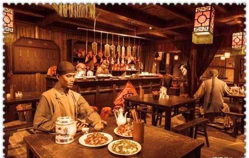 烧烤技术|撸串吃烧烤,外加生鱼片,这才是宋代之前的饮食文化