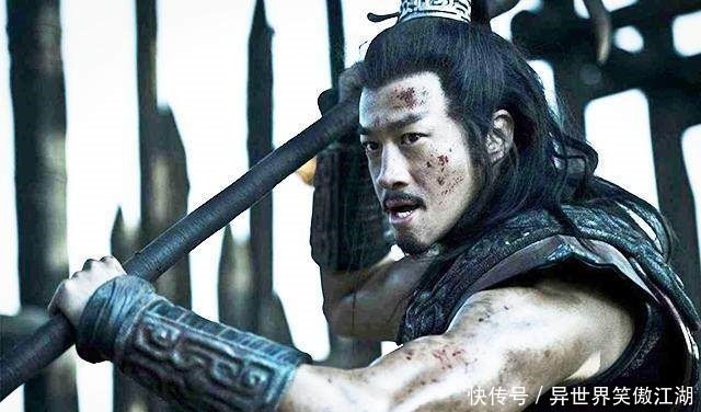 刘邦|西汉开国后,此人被刘邦视为大恩人并封为隐王,终汉一代香火不断