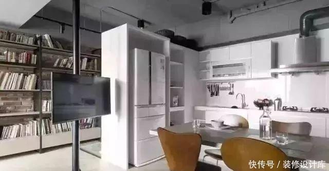 电视墙|电视墙别只会摆电视柜,如此装修,让家立马变得洋气又实用