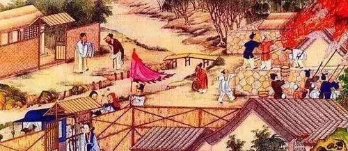 督察院的人|古代江湖10大骗术,延续几百年经久不衰,现代的男女仍旧前仆后继