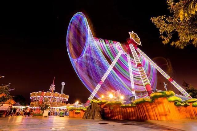 青岛|胶东海洋童玩季|青岛方特嗨玩攻略,畅快一夏