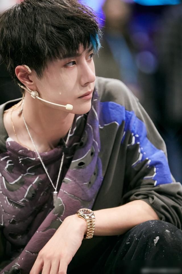  王一博|大张伟：王一博和赵丽颖演的是周杰伦的《安静》