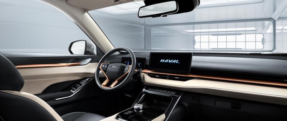  上市|生而巅峰 撼世而来！第三代哈弗H6山东区域正式上市