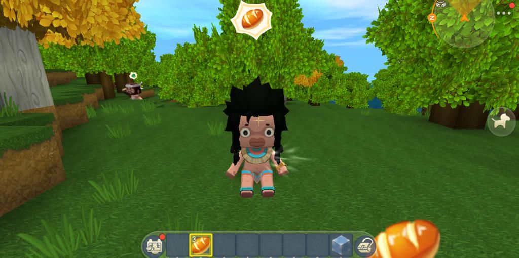  伙伴|《迷你世界》关于野人的所有消息，全汇总在这里了