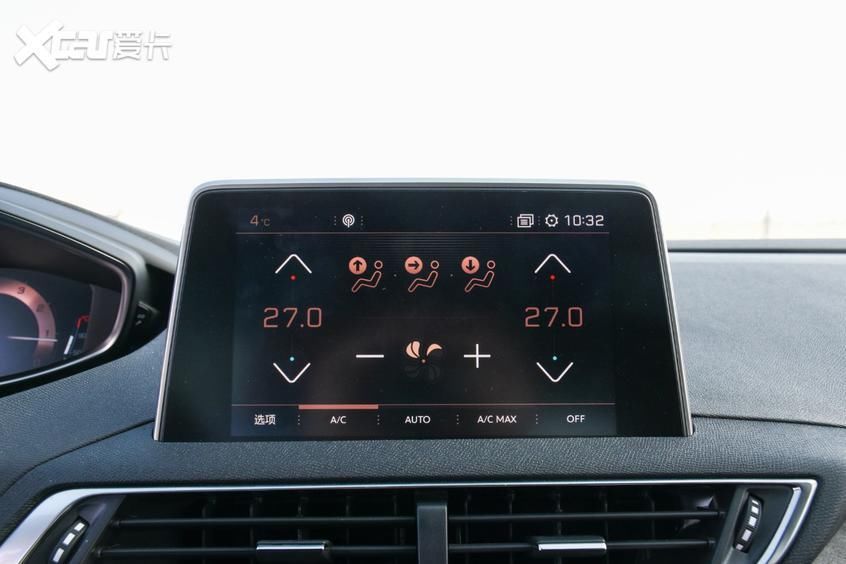 东风|两驱车也能玩越野? 再试东风标致4008