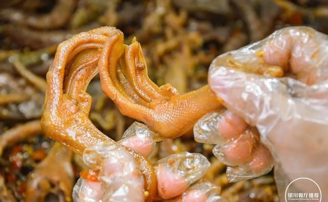 鸭铺|怀远市井鸭铺,露天吃