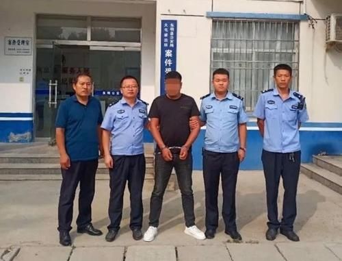 抓获|清查行动中,东明警方连续抓获两名网上逃犯