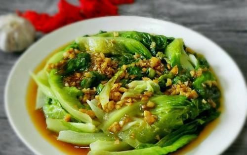  方法|生菜可不是让你“生着吃”，几种生菜的烹饪方法，非常适合夏天