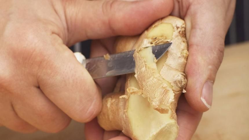  新鲜|生姜放久了会干瘪？教您4招，不干瘪不长芽，放一年都新鲜