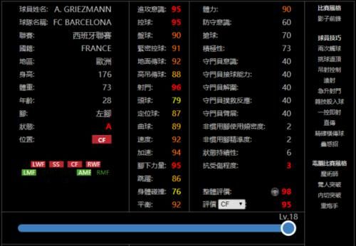  实况足球|【精选】下周兑换或是强队！实况足球俄罗斯＆荷兰＆英格兰精选球员纸面简析！