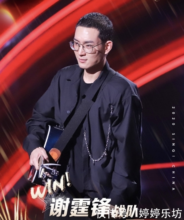 声音|《好声音》下一场比赛:谢霆锋战队又现黑马,大胜李健队的实力派