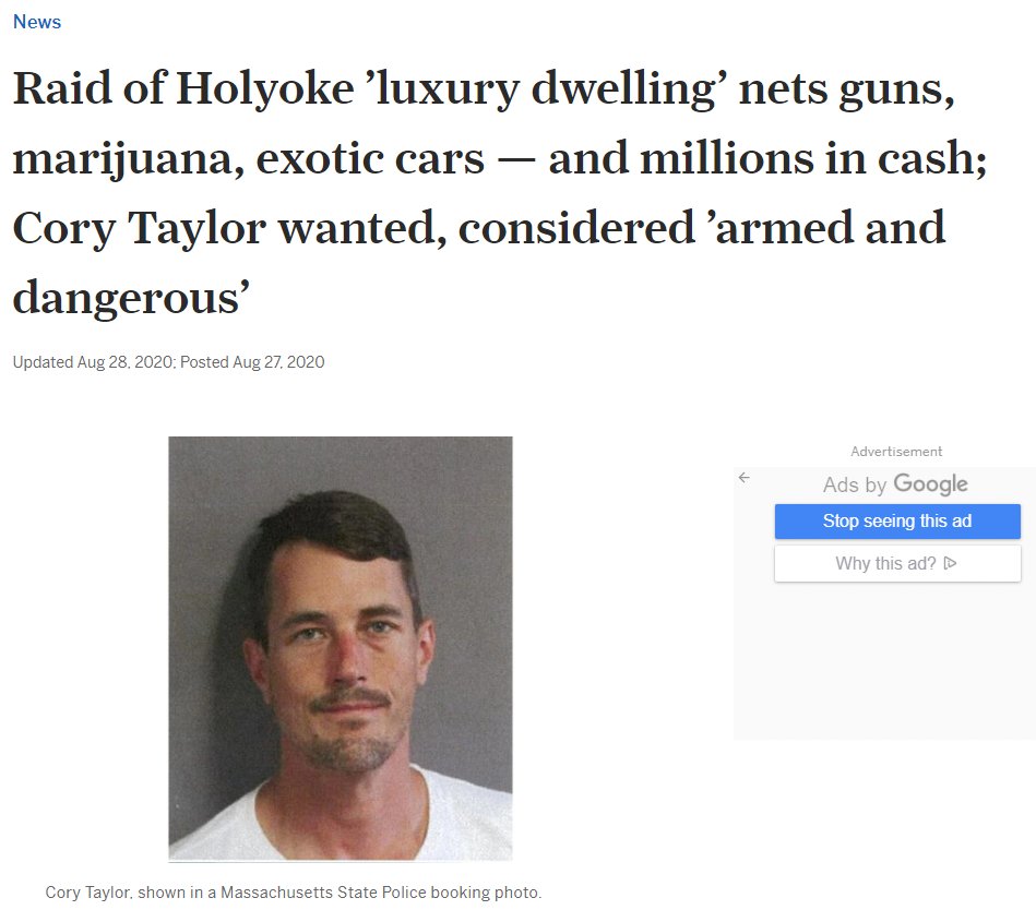 吸毒|都说玩车花钱如吸毒，还真有美国人靠贩毒来养自己的车库