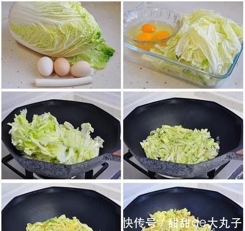 老少皆宜|花式炒鸡蛋16道,老少皆宜,清香下饭又营养