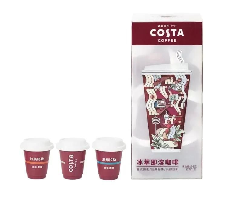 雀巢咖啡|雀巢咖啡全球头号劲敌在华“变阵”!还和麦斯威尔有关