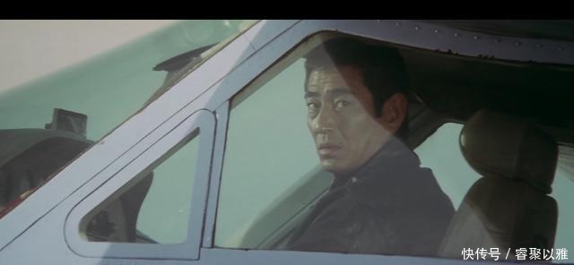 不温不火|电影《追捕》故事,在日本不温不火,删减的内容里有什么