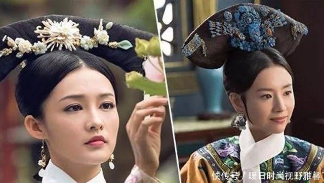 乾隆|65岁乾隆宠幸18岁嫔妃, 相差47岁的爷孙恋却以意外方式收场